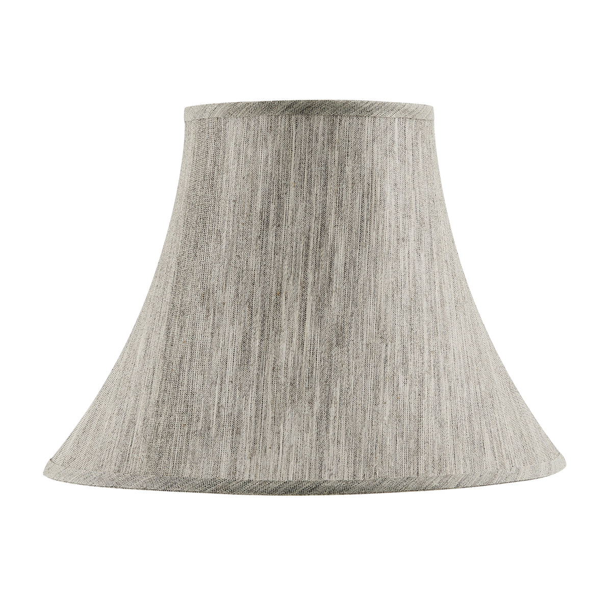 38010,Handsewn Bell Traditional Collapsible Spider Shade in Light