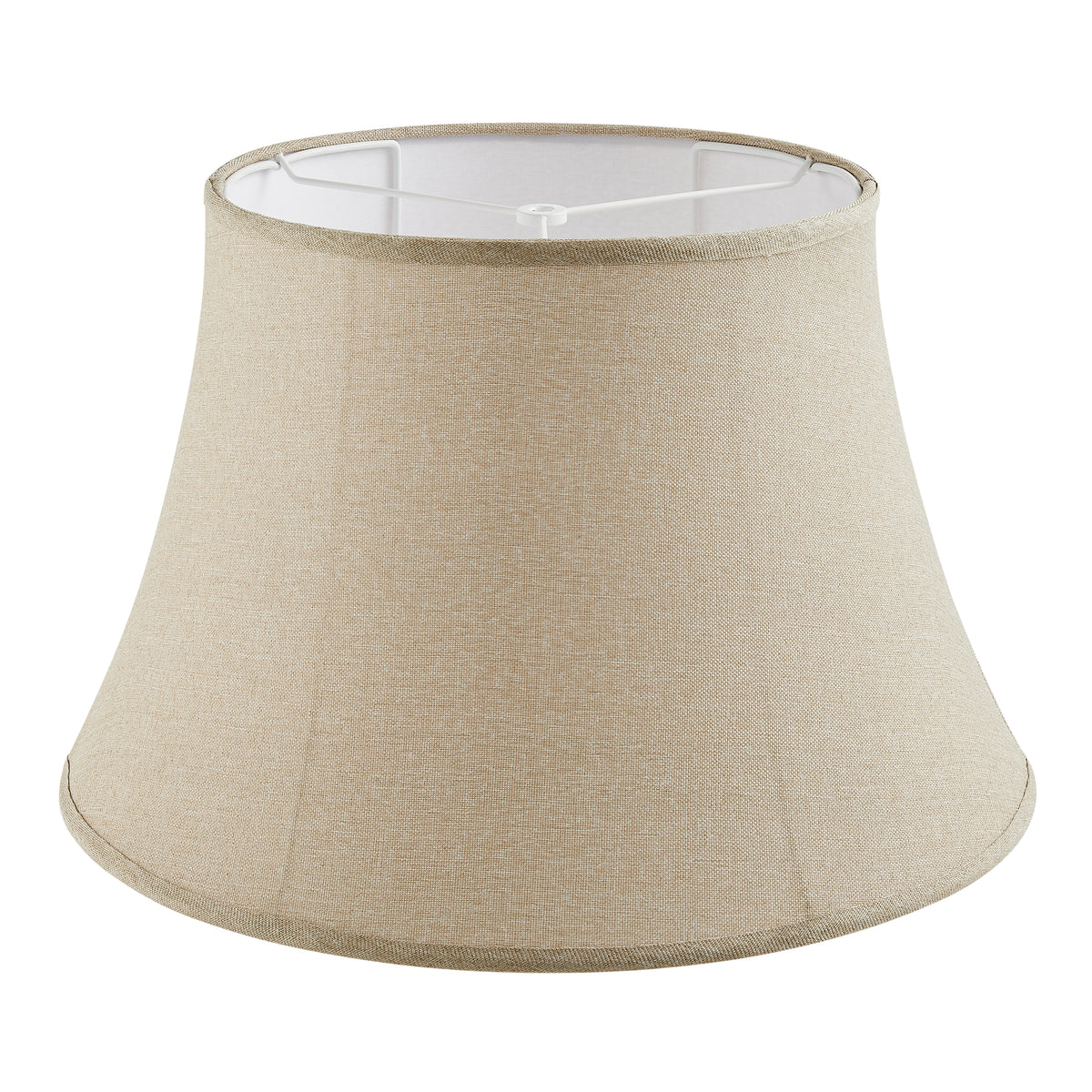 38014,Handsewn Bell Traditional Collapsible Spider Shade/Khaki
