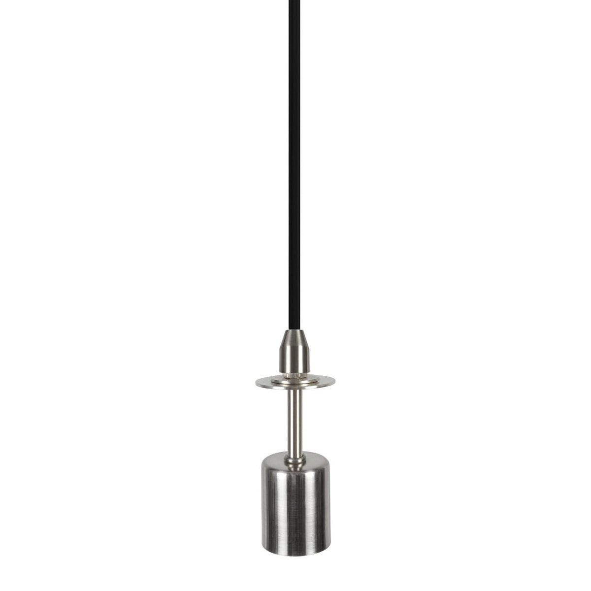 72183 One-Light Hanging Pendant Ceiling Light with Transitional