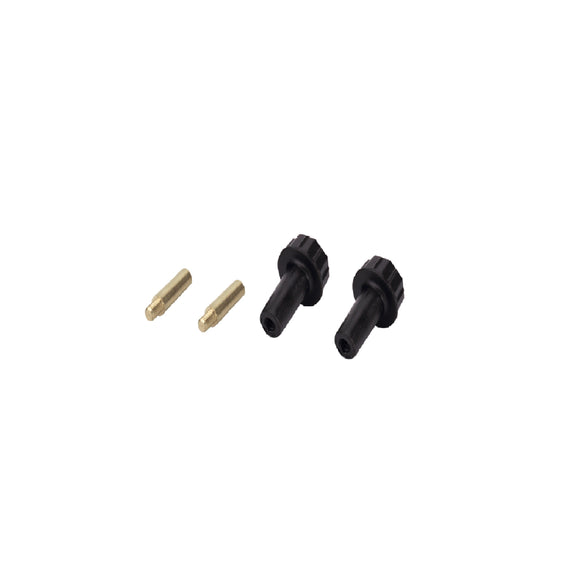 # 21308-2 On/Off Replacement Turn Knobs and 1/2