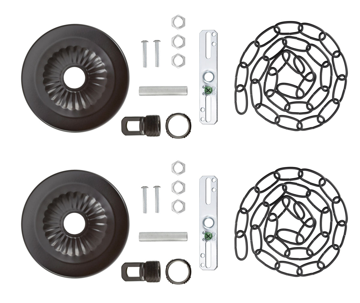 Polypropylene Stirring Implement Aspen Creative Chandelier Canopy Kit - Oil  Rubbed Bronze 5\\\, image size:1200x1009