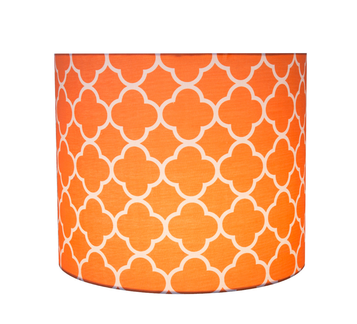 31096 Transitional Drum (Cylinder) Shaped Spider Construction Lamp