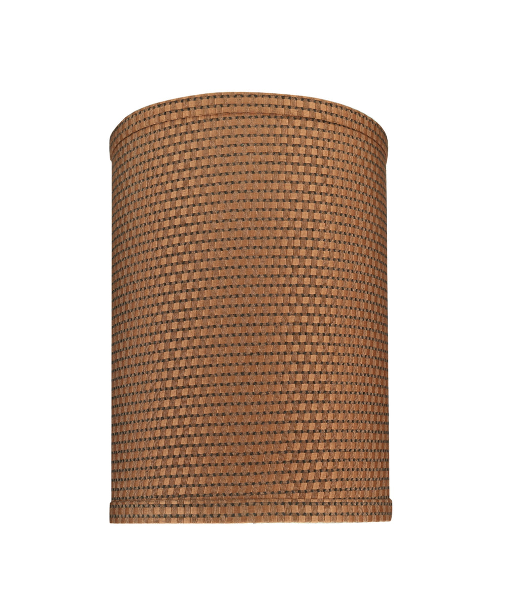 31115 Transitional Hardback Drum (Cylinder) Shaped Spider