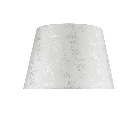 # 32019 Transitional Hardback Empire Shape Spider Construction Lamp Shade in Butter Crème, 15