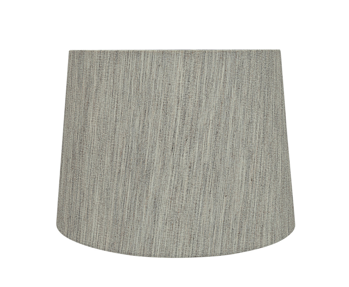 Aspen Creative Lampenschirm Empire – Seladon, 17,8cm Oben, 33cm Unten, Spinnenaufhängung