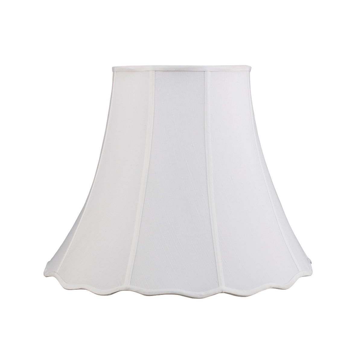 34005 Transitional Scallop Bell Shape Spider Construction Lamp