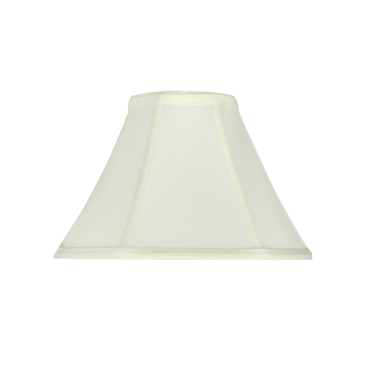 58027 Transitional Bell Shape UNO Construction Lamp Shade in Off