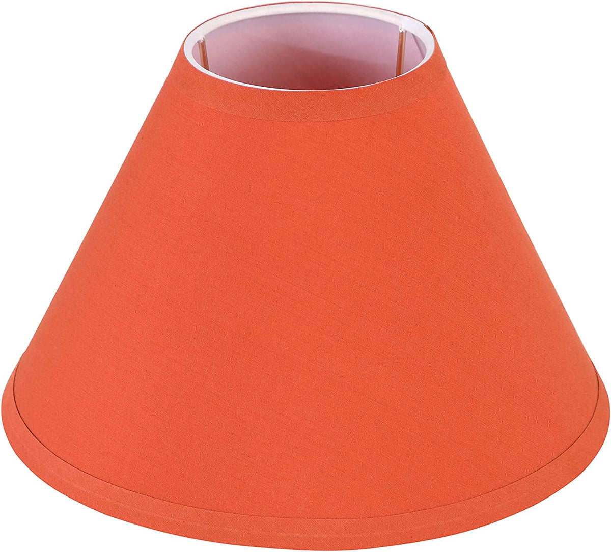 58765 Transitional Hardback Empire Shape UNO Construction Lamp