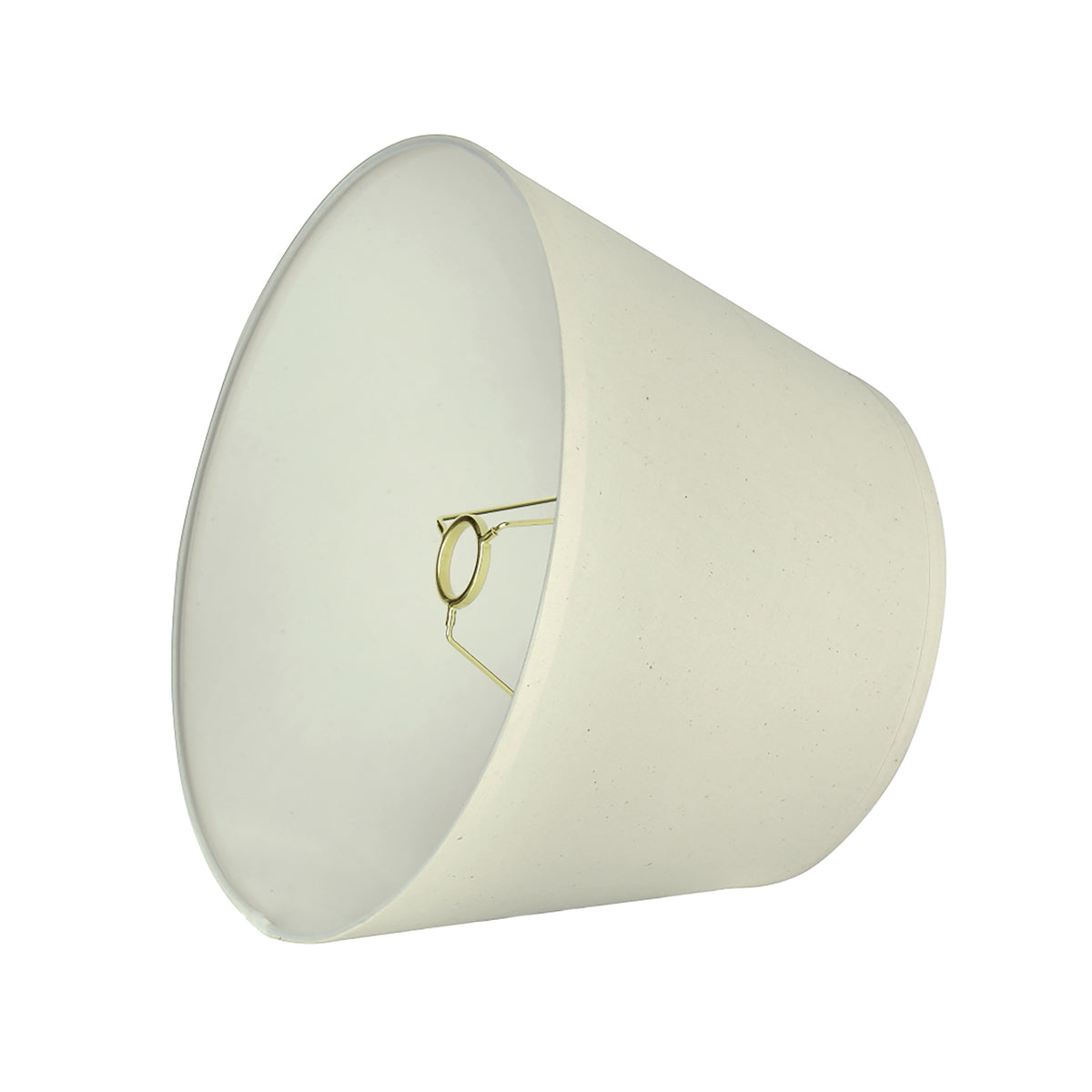 58802 Transitional Hardback Empire Shape UNO Construction Lamp