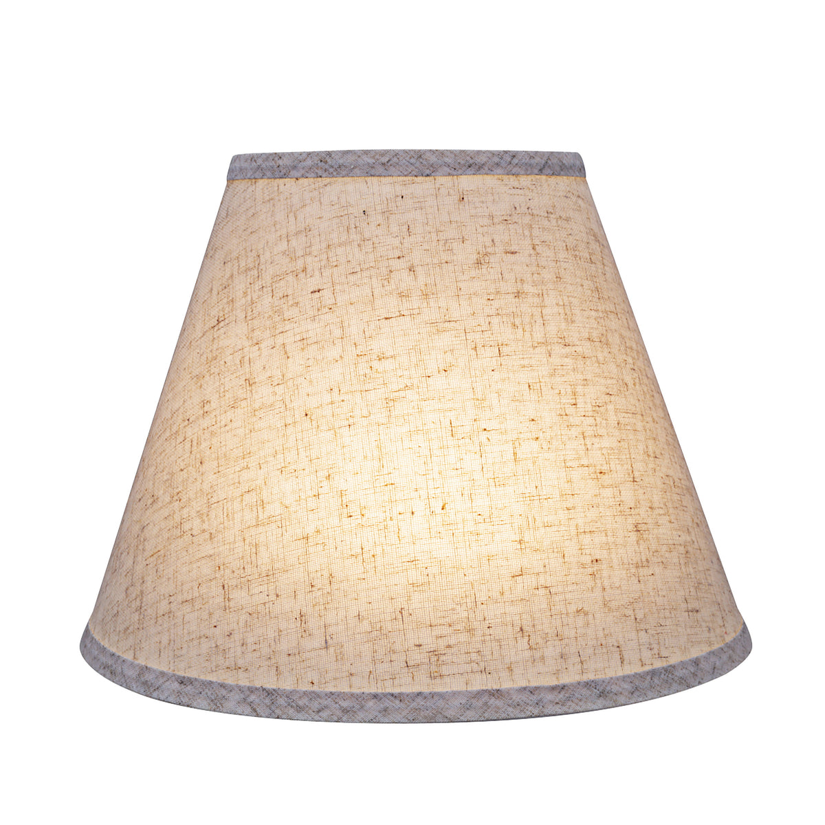 58877 Transitional Hardback Empire Shape UNO Construction Lamp