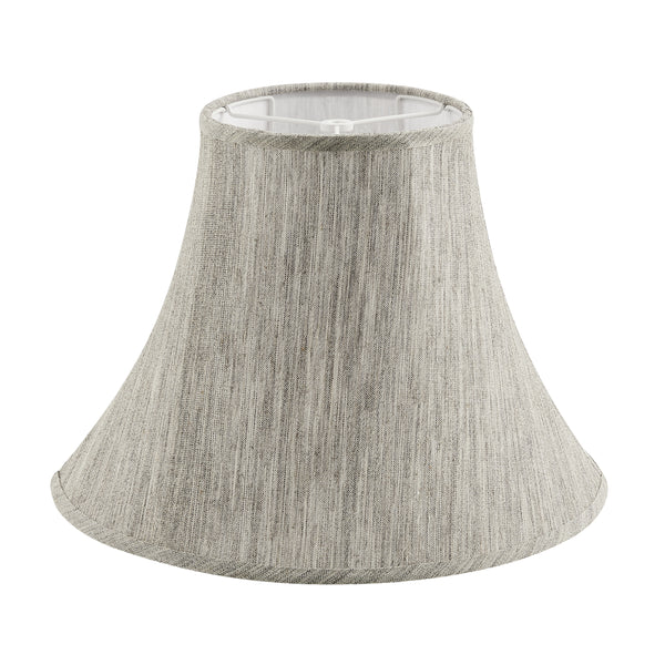 38010,Handsewn Bell Traditional Collapsible Spider Shade in Light