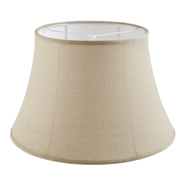 38014,Handsewn Bell Traditional Collapsible Spider Shade/Khaki