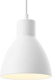 #  61177-23-1 Adjustable Indoor Pendant 1 Light, Alabaster White Finish, 6"W x 6-1/2"H