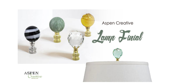 Aspen Creative Corporation 21025 Make-A-Lamp Kit