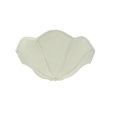 # 39003 Ceiling Clip-on Lamp Shade (1 Pack), Transitional Design in Light Yellow Faux Linen Fabric, 13" diameter (13" x 5")