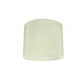 # 31090 Transitional Hardback Drum (Cylinder) Shaped Spider Construction Lamp Shade in Beige, 12" wide (12" x 12" x 10")