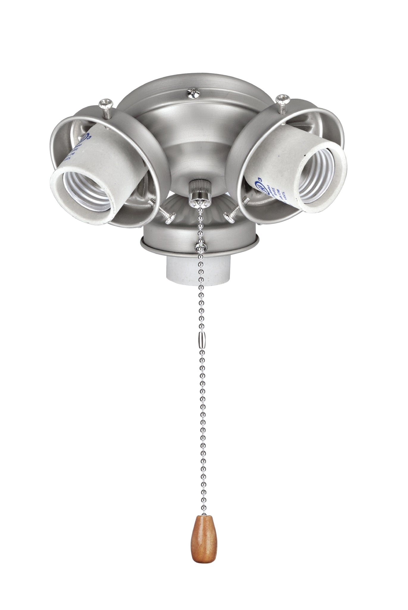 22002 11 Three Light Ceiling Fan