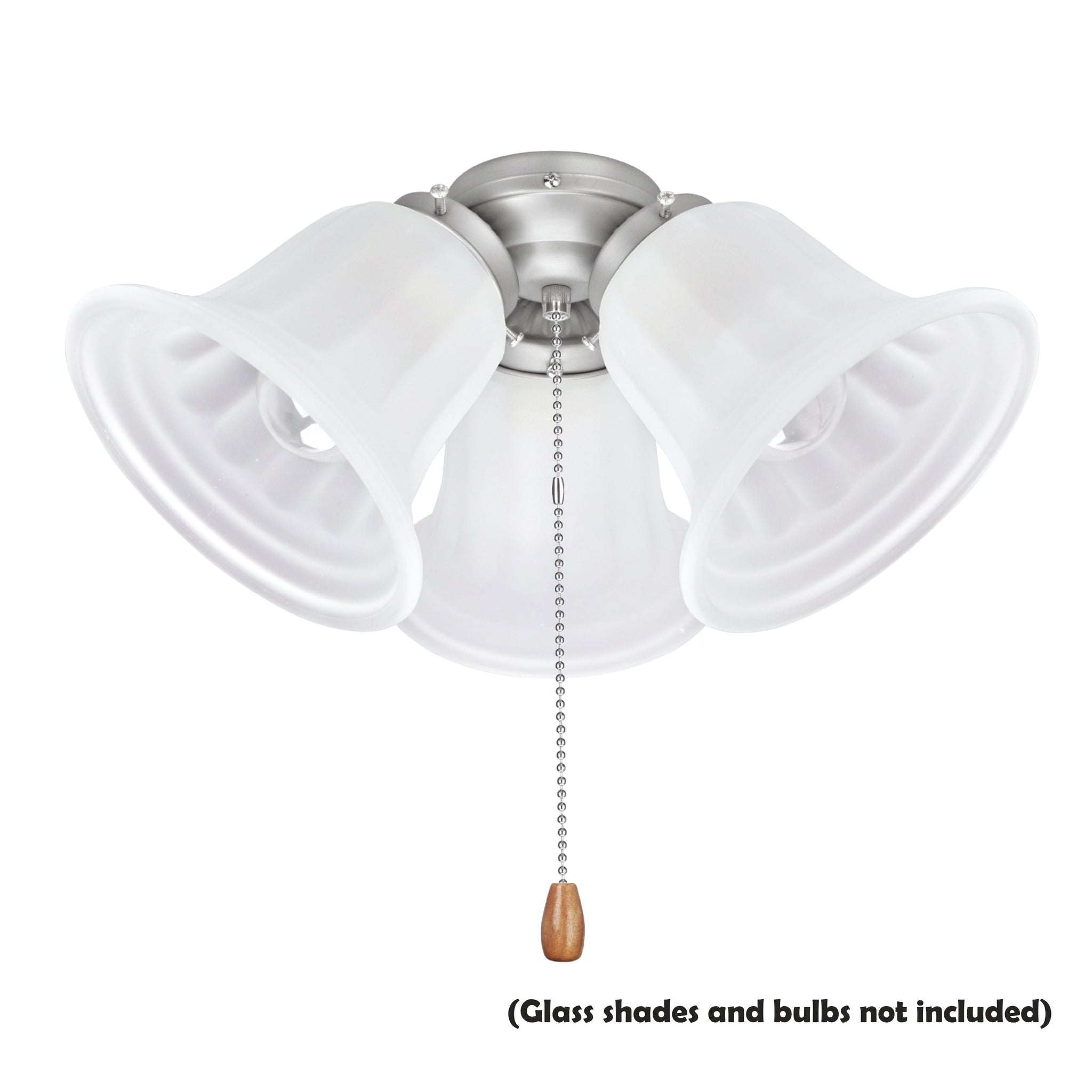 22002-11, Three-Light Ceiling Fan Fitter Light Kit with Pull Chain, – Aspen  Creative Corporation, image size:2048x2048