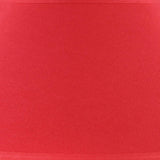 # 32639 Transitional Empire Shape Spider Construction Lamp Shade, Red, 6" Top x 12" Bottom x 9" Slant Height