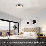 # 63022-32, 2-Light Flush Mount / Matte Black w/ Alabaster Glass. 11-1/4"Dia. E26 Socket/9 Watts LED Blub.Bulb Not Included. Set of 2.