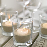 # 25709-X,Votive Candle Holder for Festival Decor,Wedding Parties,Holiday and Home Decor,3-1/4"Diameter x 3-1/2"Height