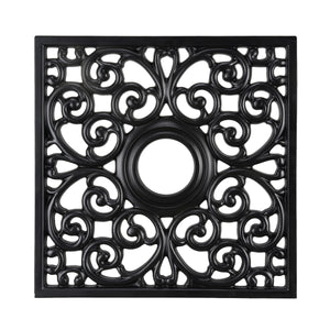 # 20300 18" Wide Square Ceiling Medallion