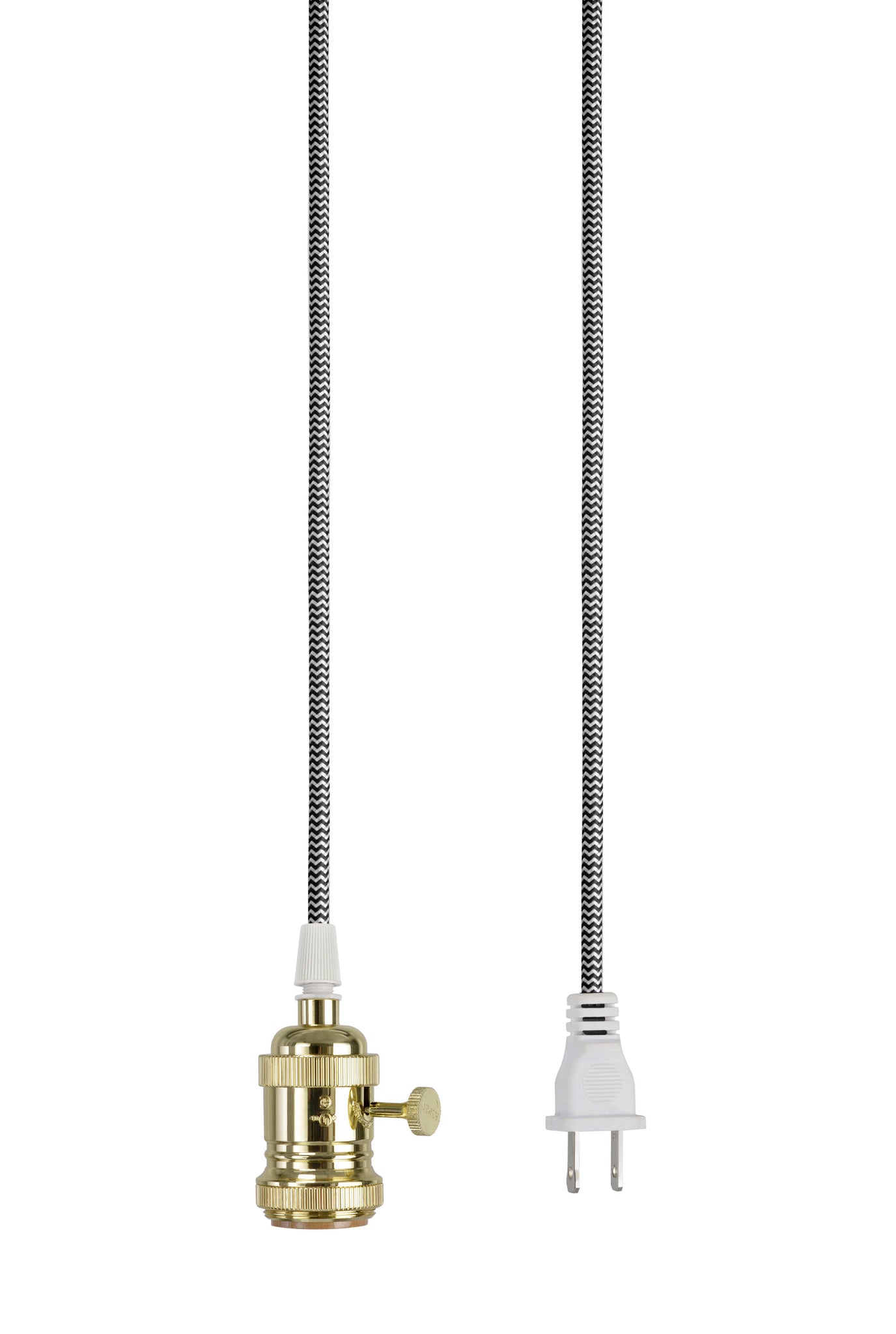 Aspen Creative 21106-31,Steel 10 Feet Heavy Duty Chain for Hanging Up Maximum Weight 50 Pounds-Lighting Fixture/Swag Light/Plant in Brushed Nickel.9