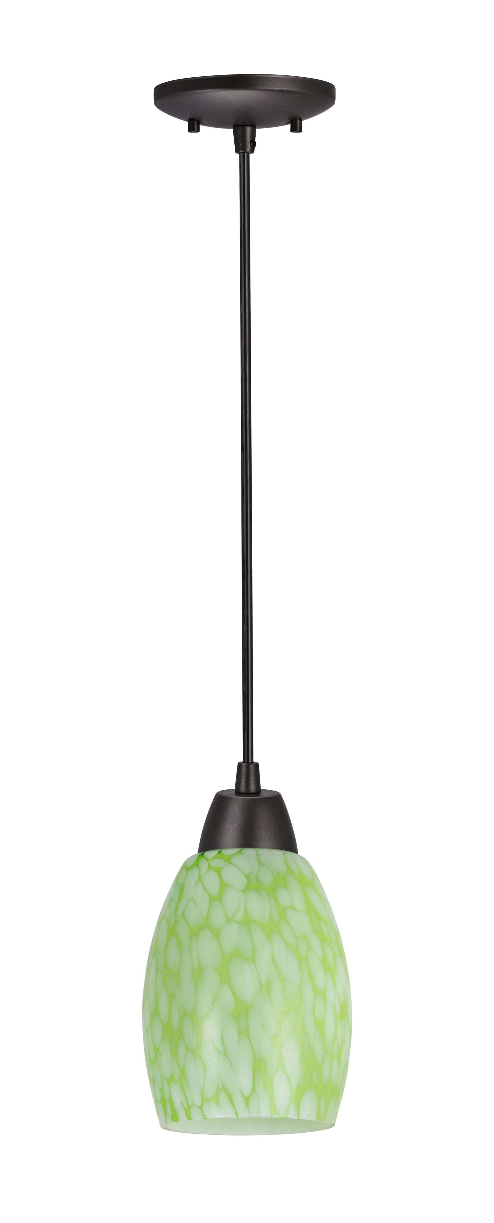 21037-21 , One-Light Hanging Socket Mini Pendant Kit in Oil Rubbed