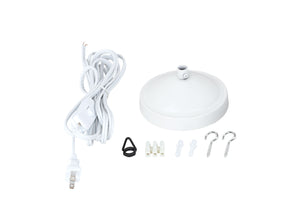 # 21042 Chandelier Plug-in Conversion Kit with 14-Foot Cord