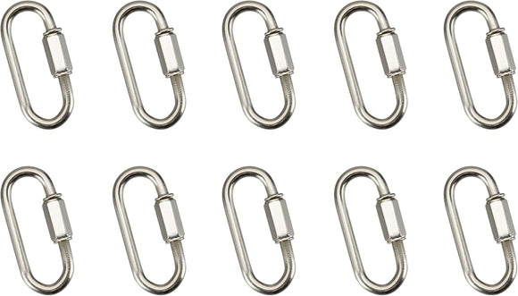 # 21112-11,10 Pack Heavy Duty Chain Connecting Link.Size:1-3/4