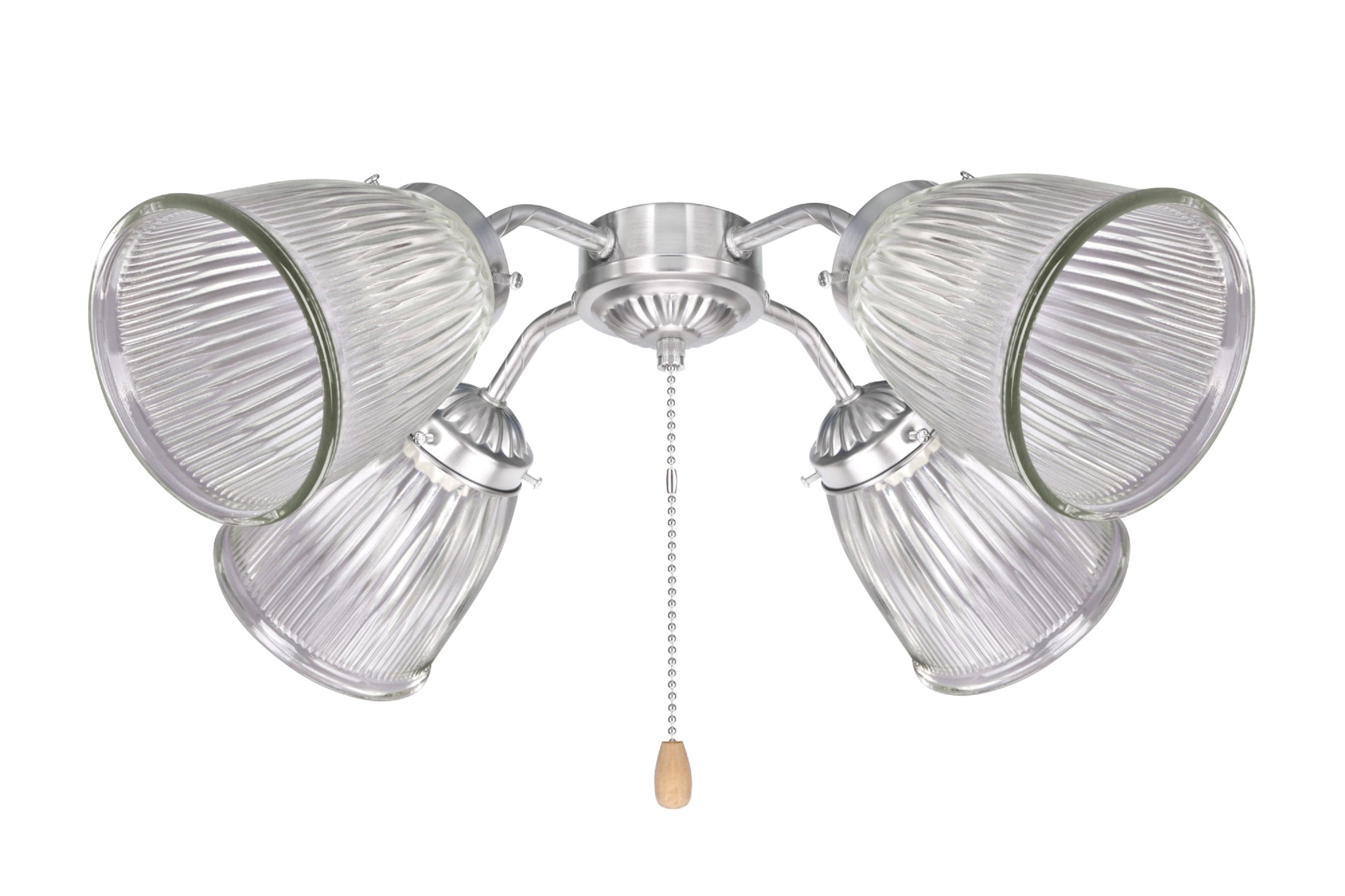 6-Inch Glass Shade with Screw-In Fitter - Six Inch Glass Globe 6-Inch Glass Shade with Screw-In Fitter - Six Inch Glass Globe