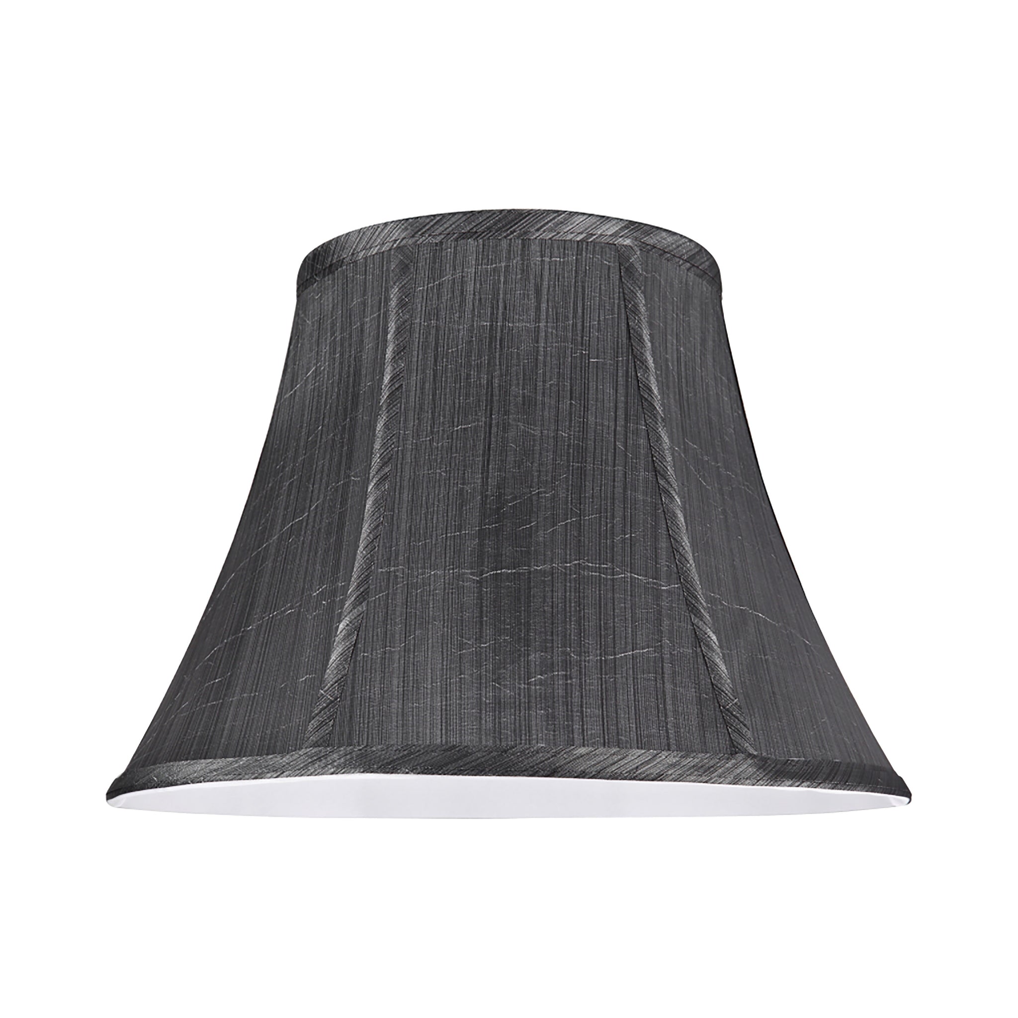 30096 Transitional Bell Shape Spider Construction Lamp Shade in
