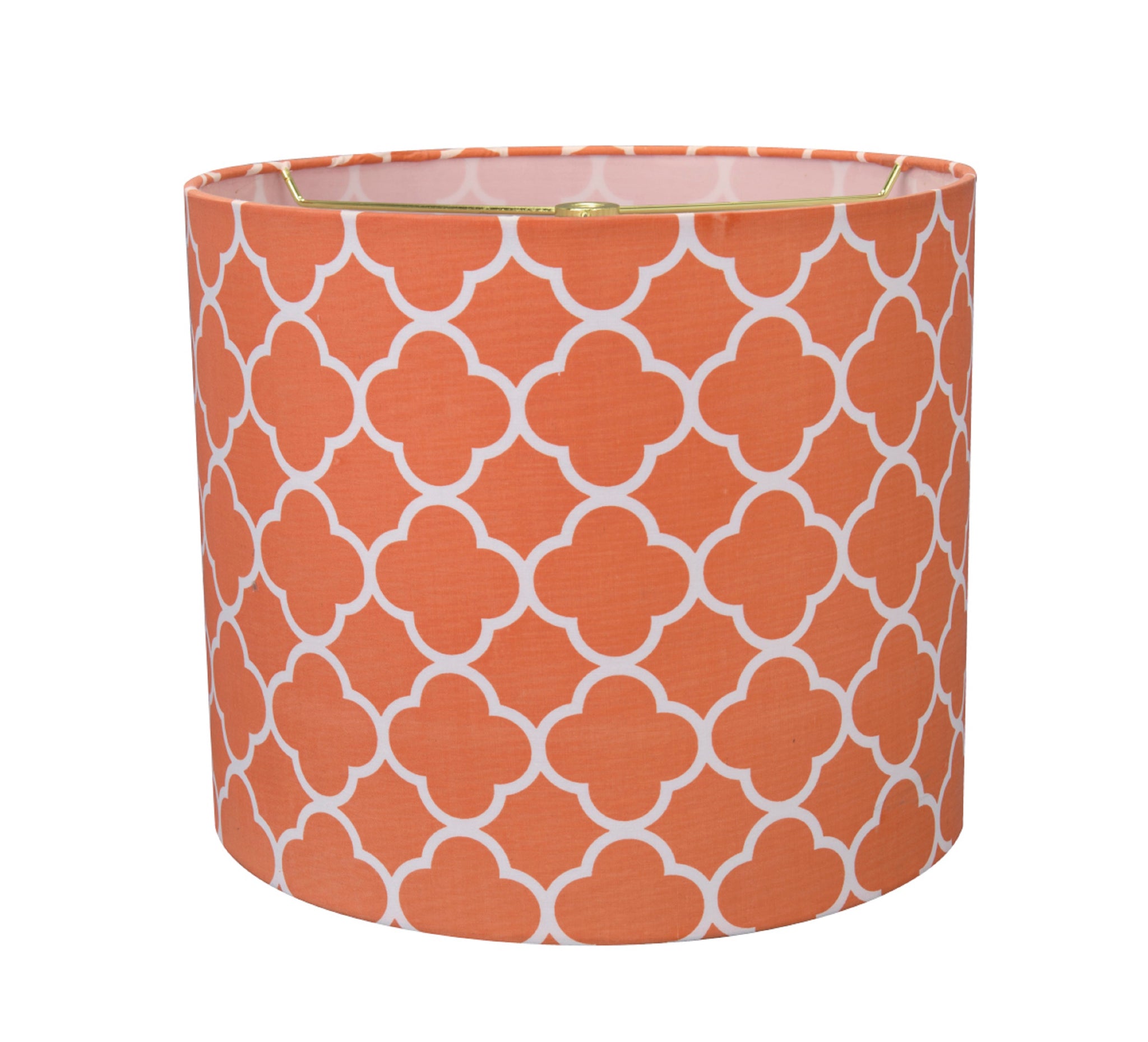 31096 Transitional Drum (Cylinder) Shaped Spider Construction Lamp