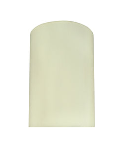 # 31116 Transitional Hardback Drum (Cylinder) Shaped Spider Construction Lamp Shade in Beige, 8" wide (8" x 8" x 11")