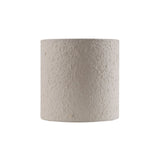 # 31237 Transitional Drum (Cylinder) Shape Spider Construction Lamp Shade in Off White, 8" wide (8" x 8" x 8")