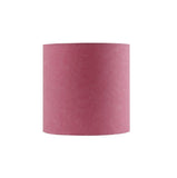 # 31239 Transitional Drum (Cylinder) Shape Spider Construction Lamp Shade in Rose Pink, 8" wide (8" x 8" x 8")