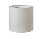 # 31240 Transitional Drum (Cylinder) Shape Spider Construction Lamp Shade in Off White, 8" wide (8" x 8" x 8")