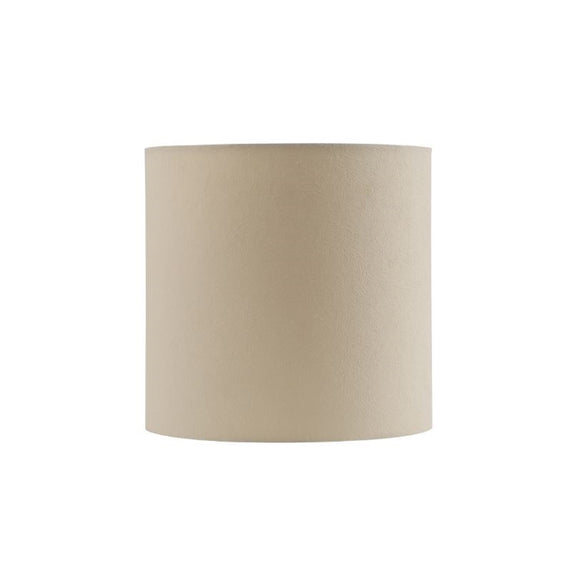 # 31243 Transitional Drum (Cylinder) Shape Spider Construction Lamp Shade in Beige, 8