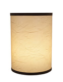 # 31270 Transitional Drum (Cylinder) Shaped Spider Construction Lamp Shade in Beige, 8" wide (8" x 8" x 11")