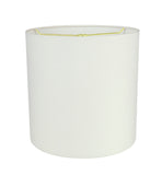 # 31312 Transitional Drum (Cylinder) Shape Spider Construction Lamp Shade in Off White, 10" wide (10" x 10" x 10")