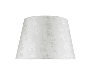 # 32019 Transitional Hardback Empire Shape Spider Construction Lamp Shade in Butter Crème, 15" wide (11" x 15" x 10")