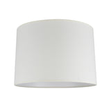 # 32021 Transitional Hardback Empire Shape Spider Construction Lamp Shade in Off White Linen, 16" wide (15" x 16" x 11")