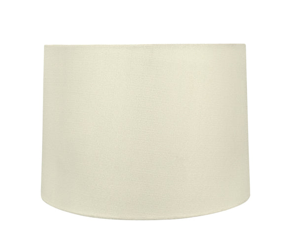 # 32022 Transitional Hardback Empire Shape Spider Construction Lamp Shade in Butter Crème, 16