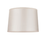 # 32221 Transitional Hardback Empire Shape Spider Construction Lamp Shade in Sand, 12" wide (11" x 12" x 8 1/2")