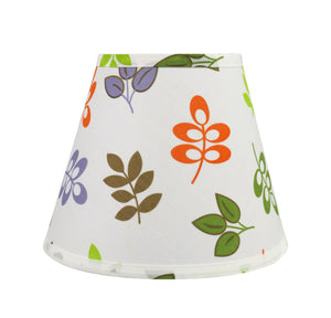 # 32420 Transitional Hardback Empire Shaped Spider Construction Lamp Shade in Off White, 9" wide (5" x 9" x 7")