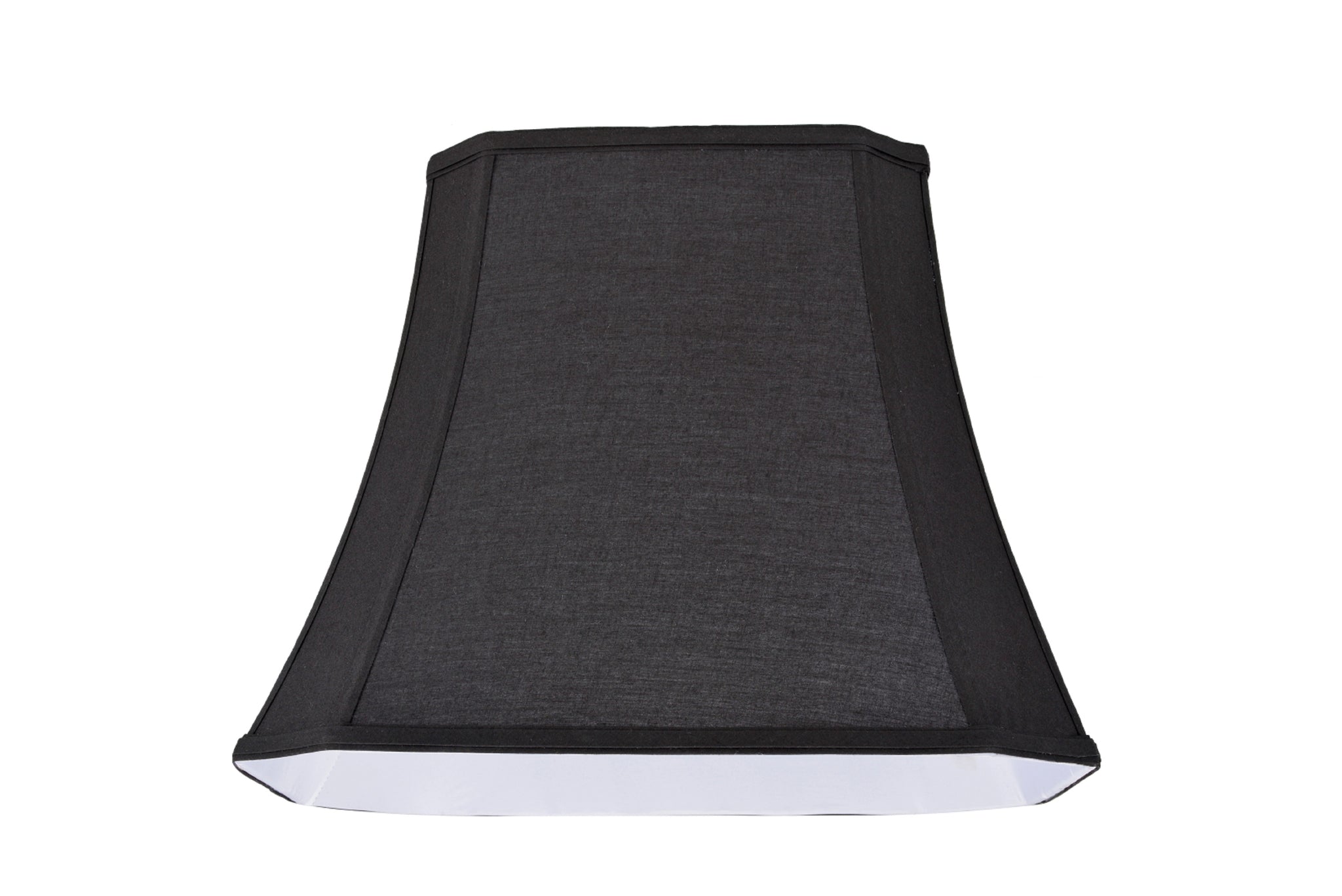 34046 Transitional Oblong Cut Corner Bell Spider Construction Lamp