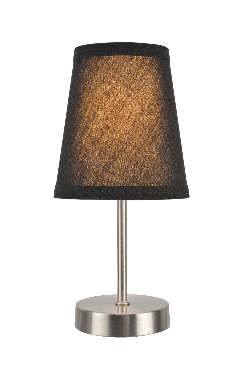 40085-3 One Pack Set - 1 Light Candlestick Table Lamp