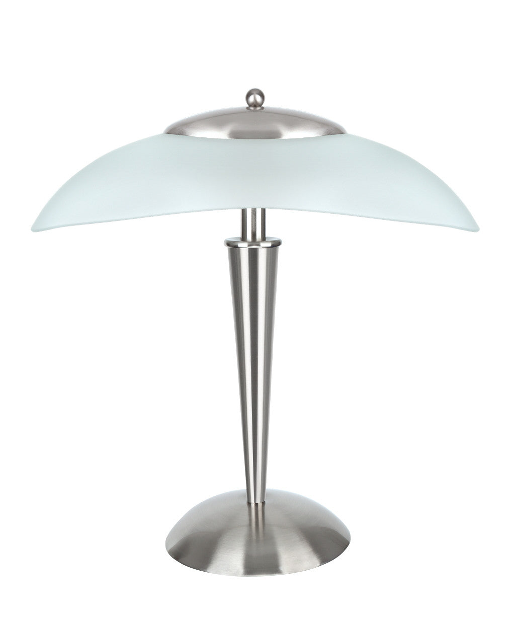 17 High Modern Metal Desk Lamp with Touch Sensor, Sati – Aspen Creative Corporation
