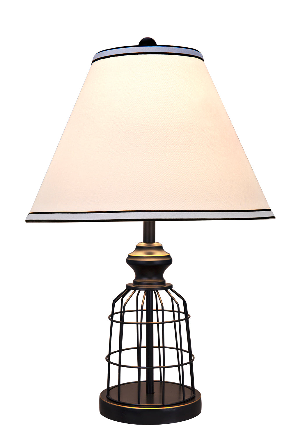 traditional table lamp no shade