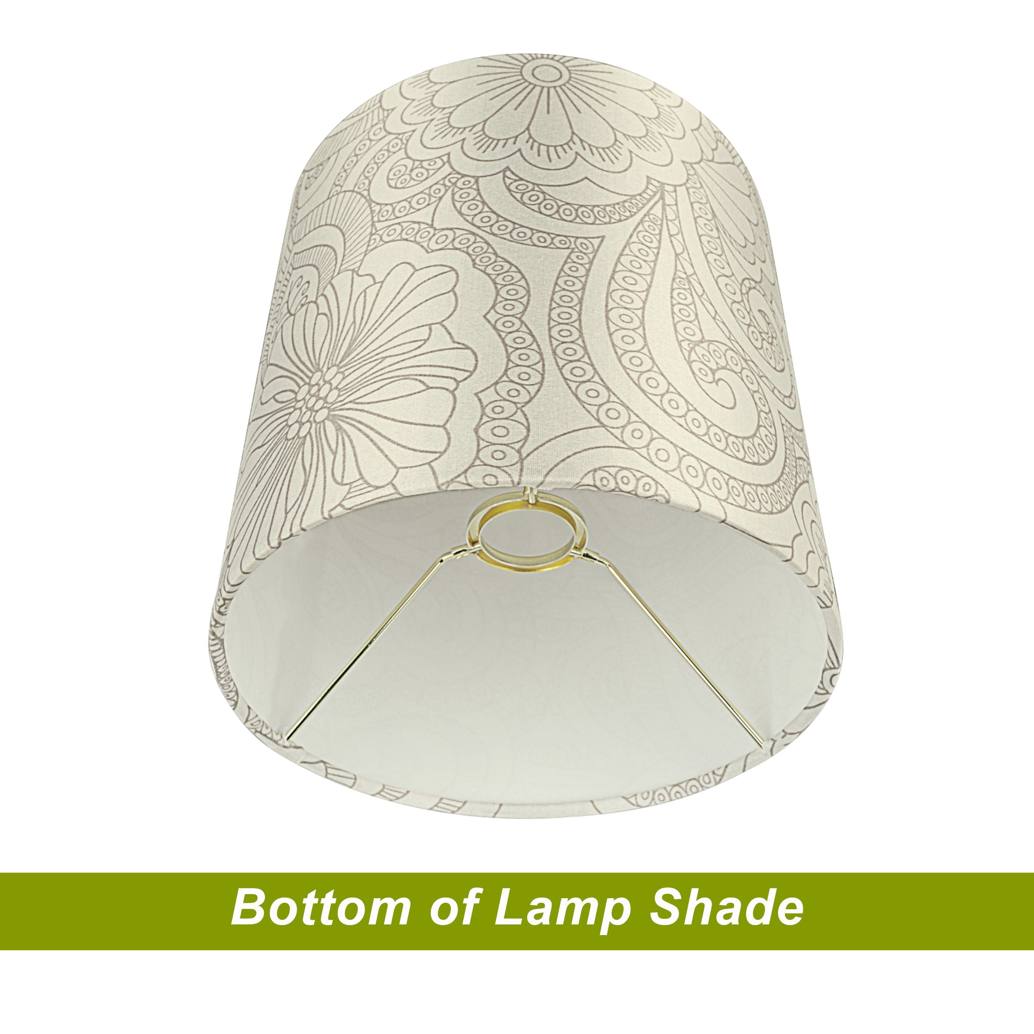 58402 Transitional Drum (Cylinder) Shape UNO Construction Lamp